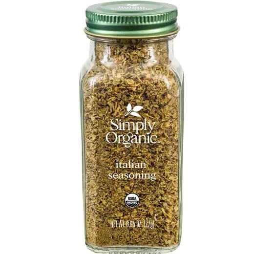 Organic Italian Seasoning Mix