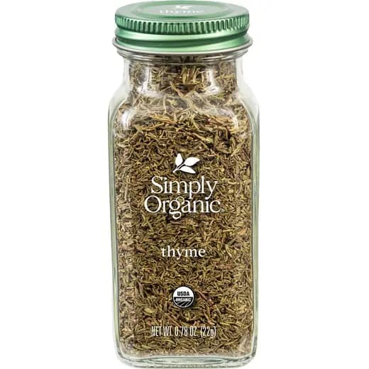 Organic Thyme
