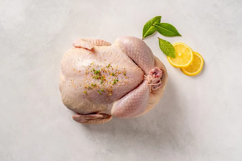 Whole Fresh Chicken