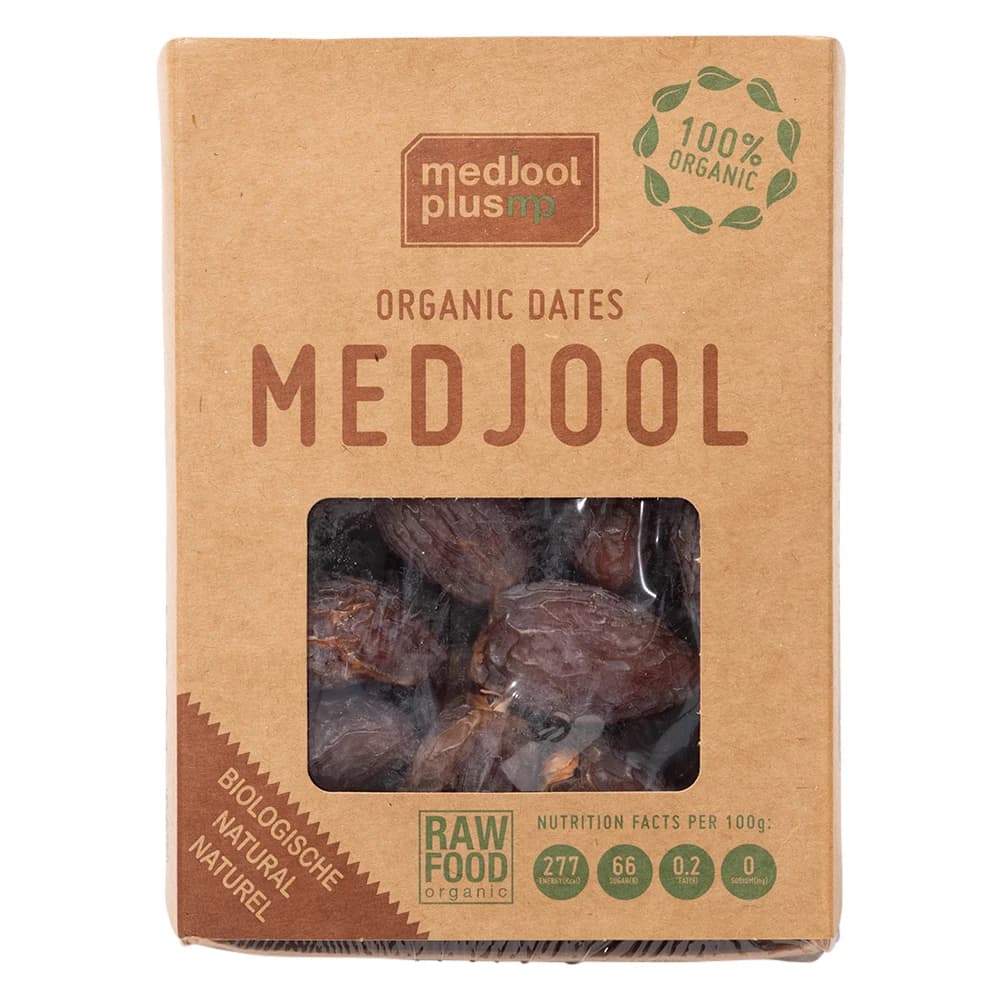 Organic Medjool Dates