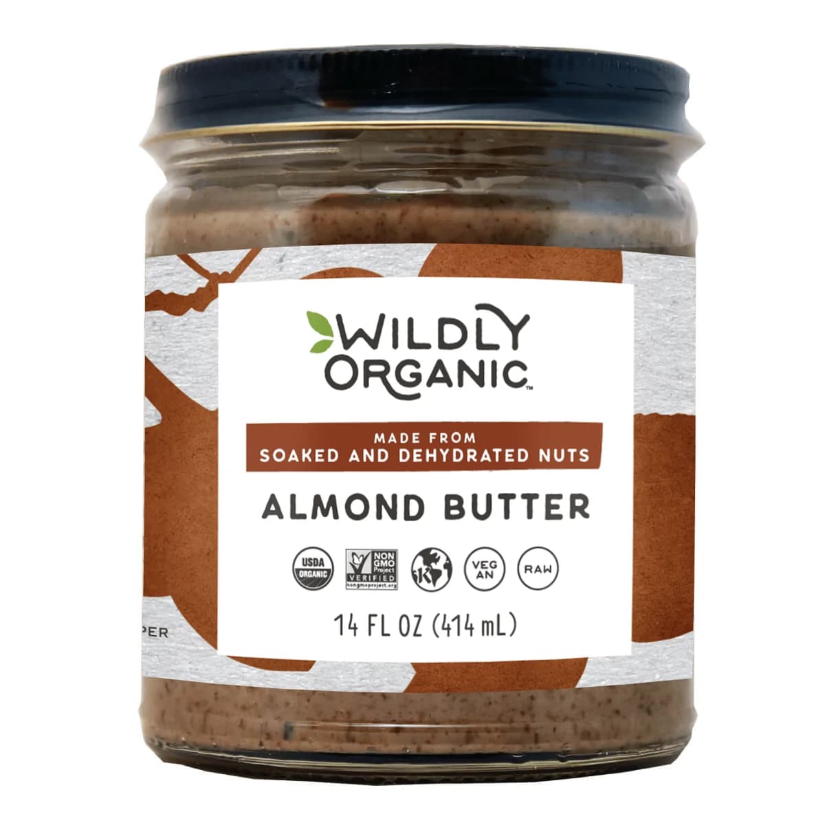 Organic Almond Butter