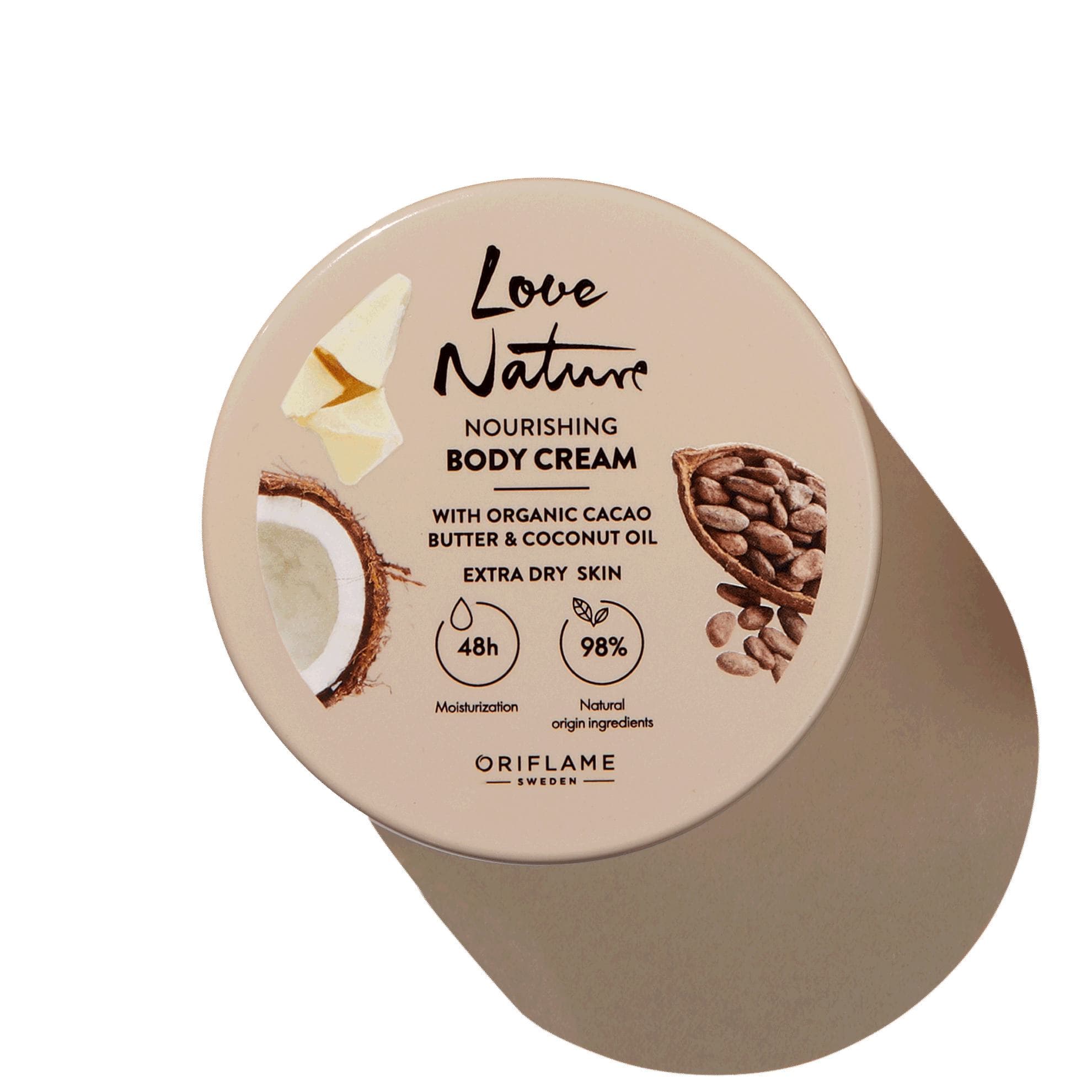 Shea Butter Body Cream