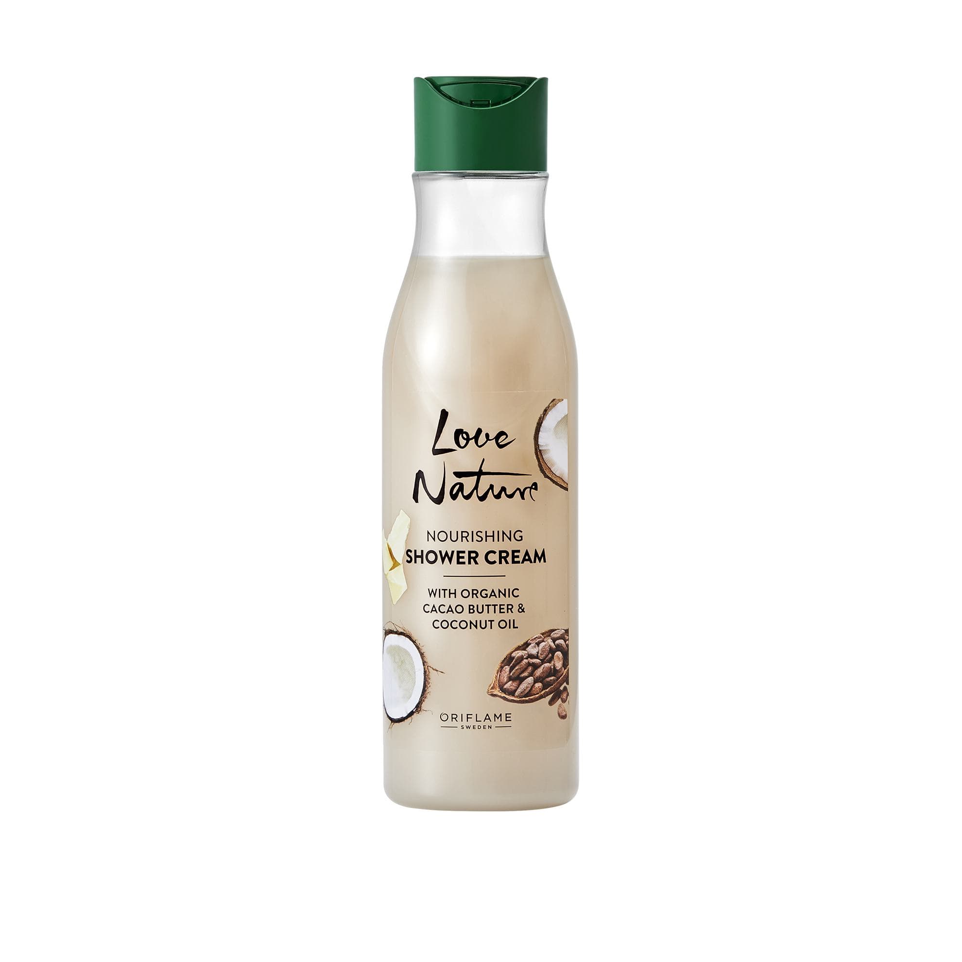 Refreshing Shower Cream