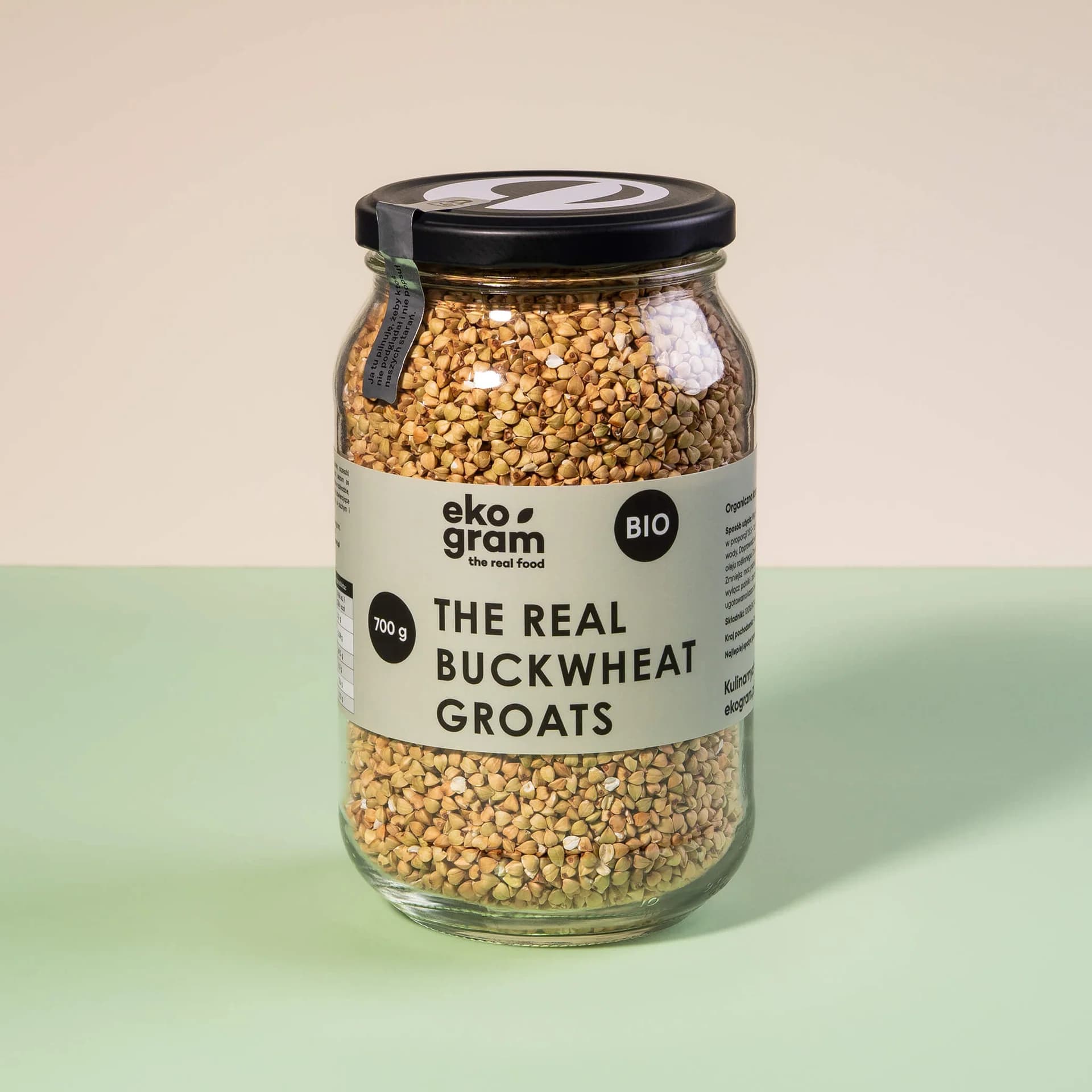 Organic Buckwheat Groats