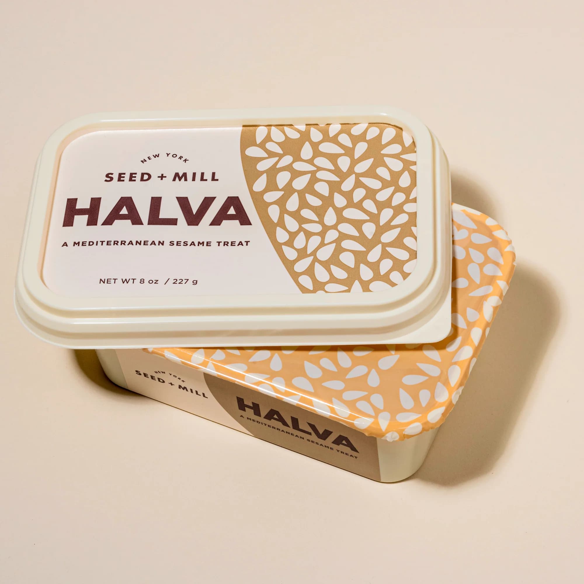 Organic Sesame Halva