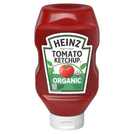 Organic Tomato Ketchup