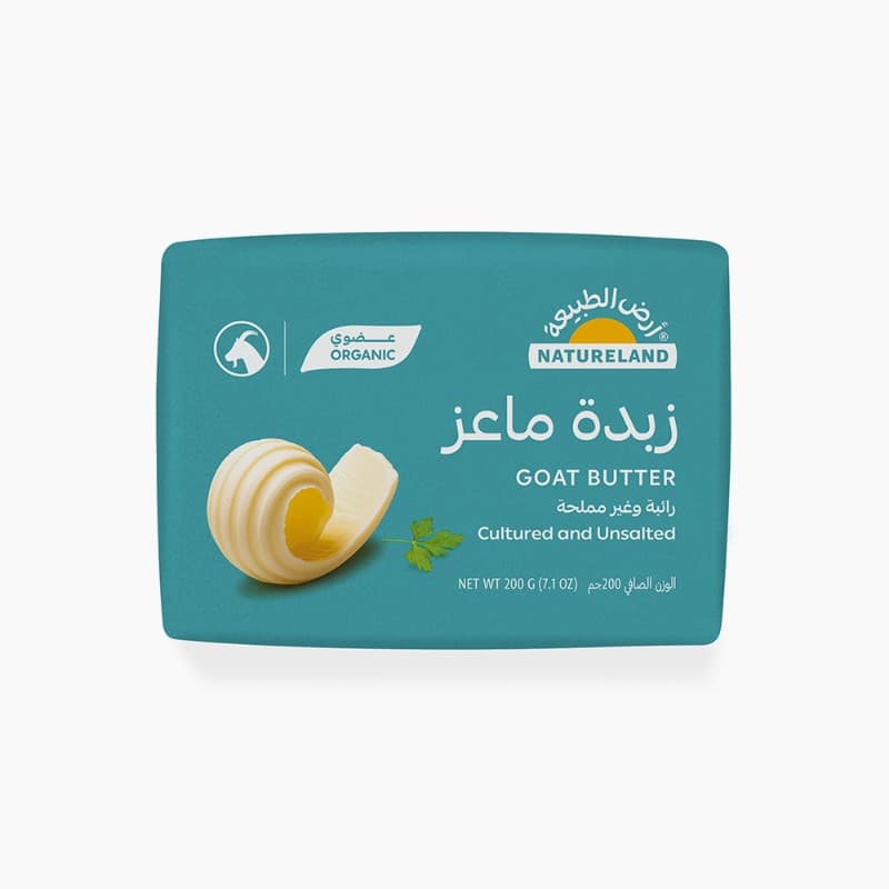 Goat Butter