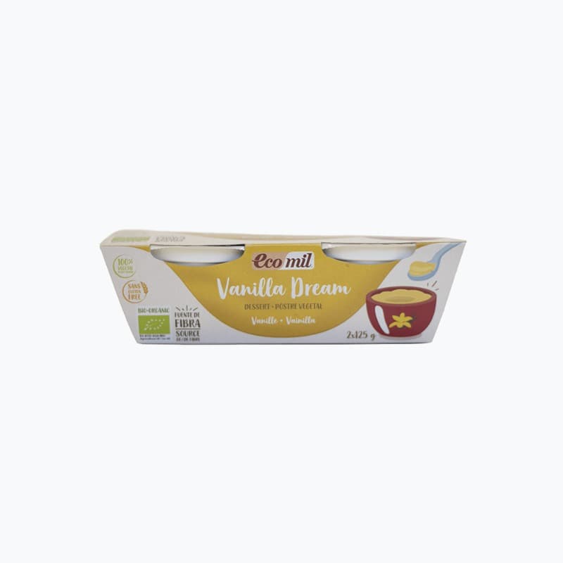 Vanilla Custard