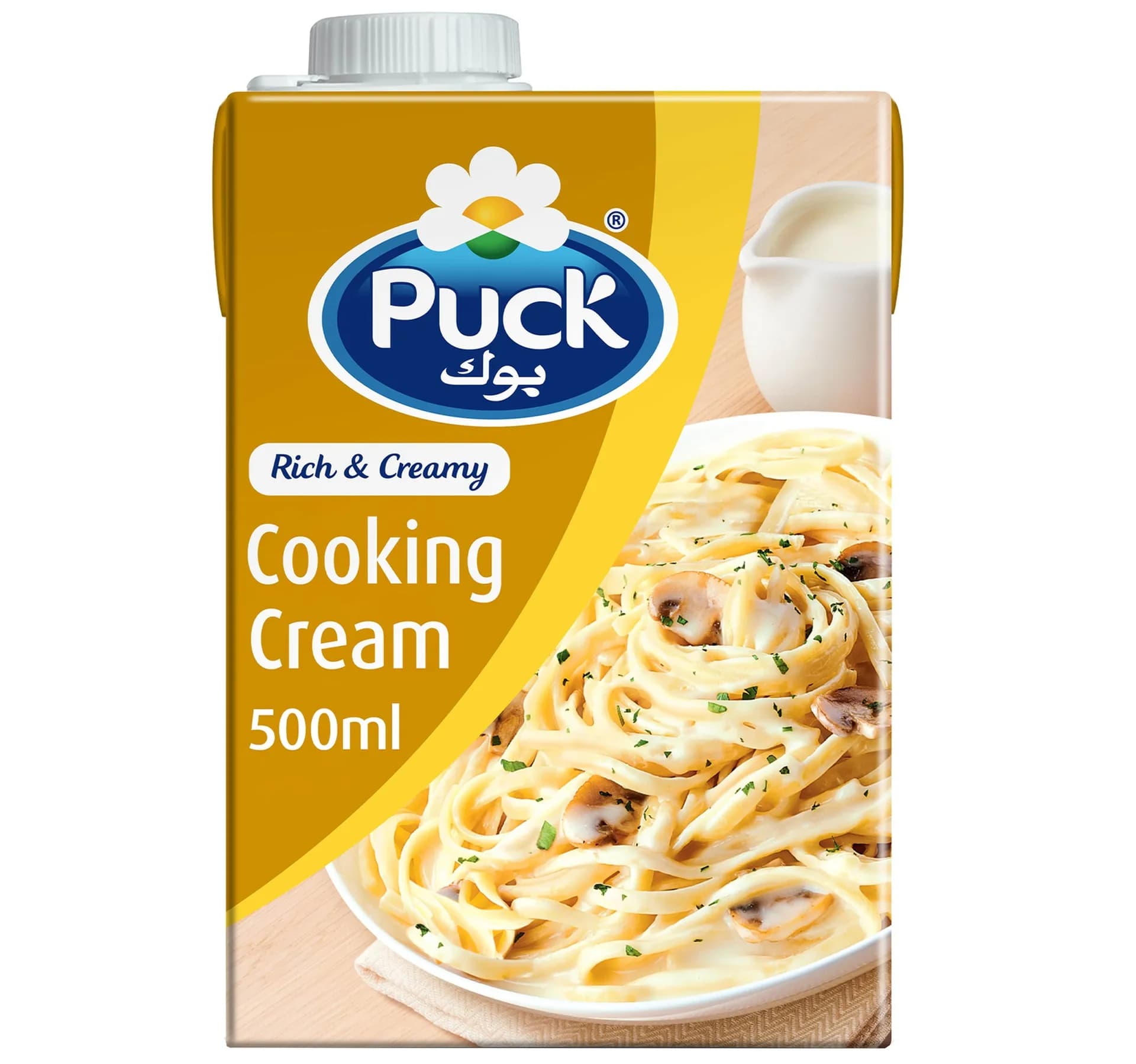 Fresh Cooking Cream