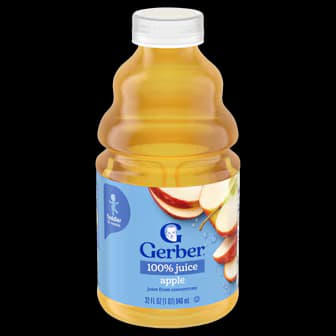 Apple Baby Juice