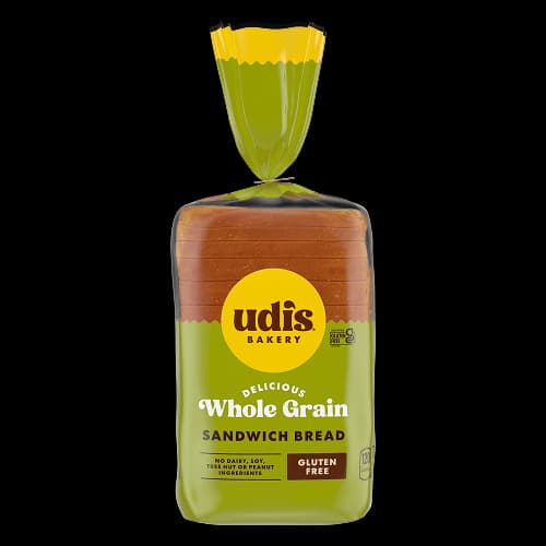 Whole Wheat Sandwich Bread