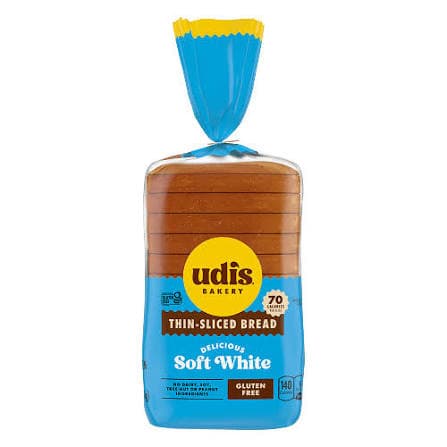 Gluten-Free White Loaf 