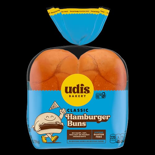 Classic Hamburger Buns