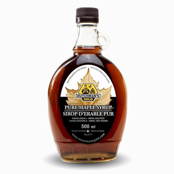 Organic Maple Syrup