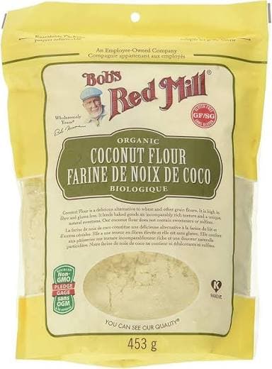 Organic Coconut Flour