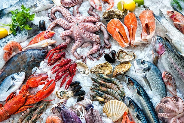 Premium Seafood Medley